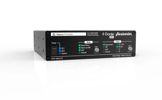 Appsys Dante/Dante Bridge DDB-SRC1