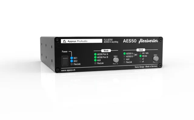 Appsys FLX-AES50