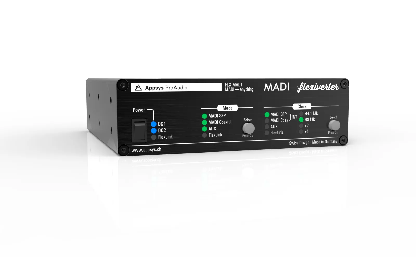 Appsys FLX-MADI