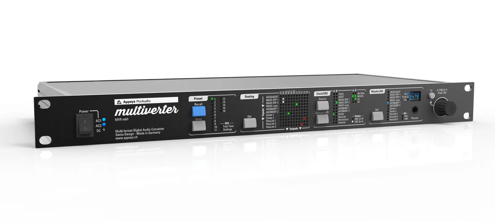 Appsys MVR-mkII