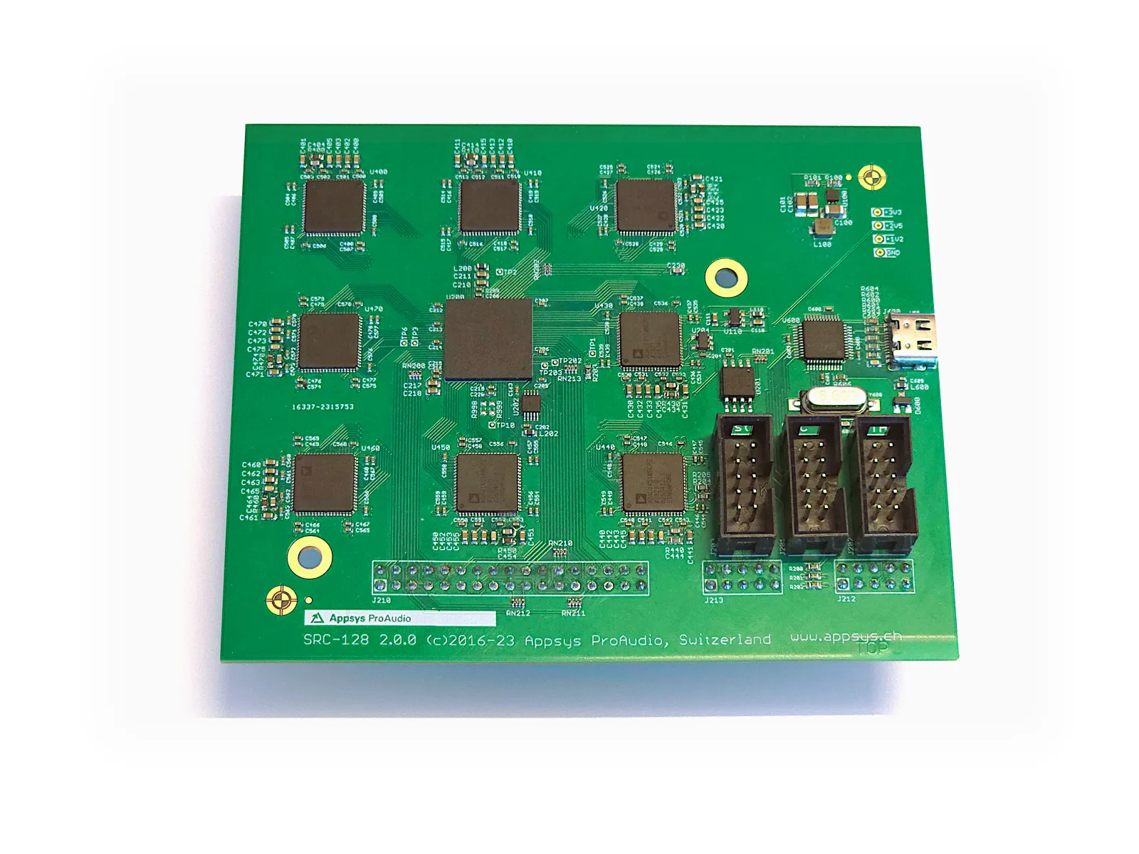 Appsys SRC-128