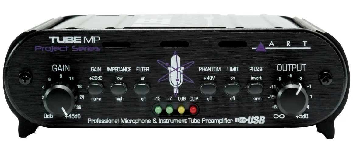 Tube MP PS with USB