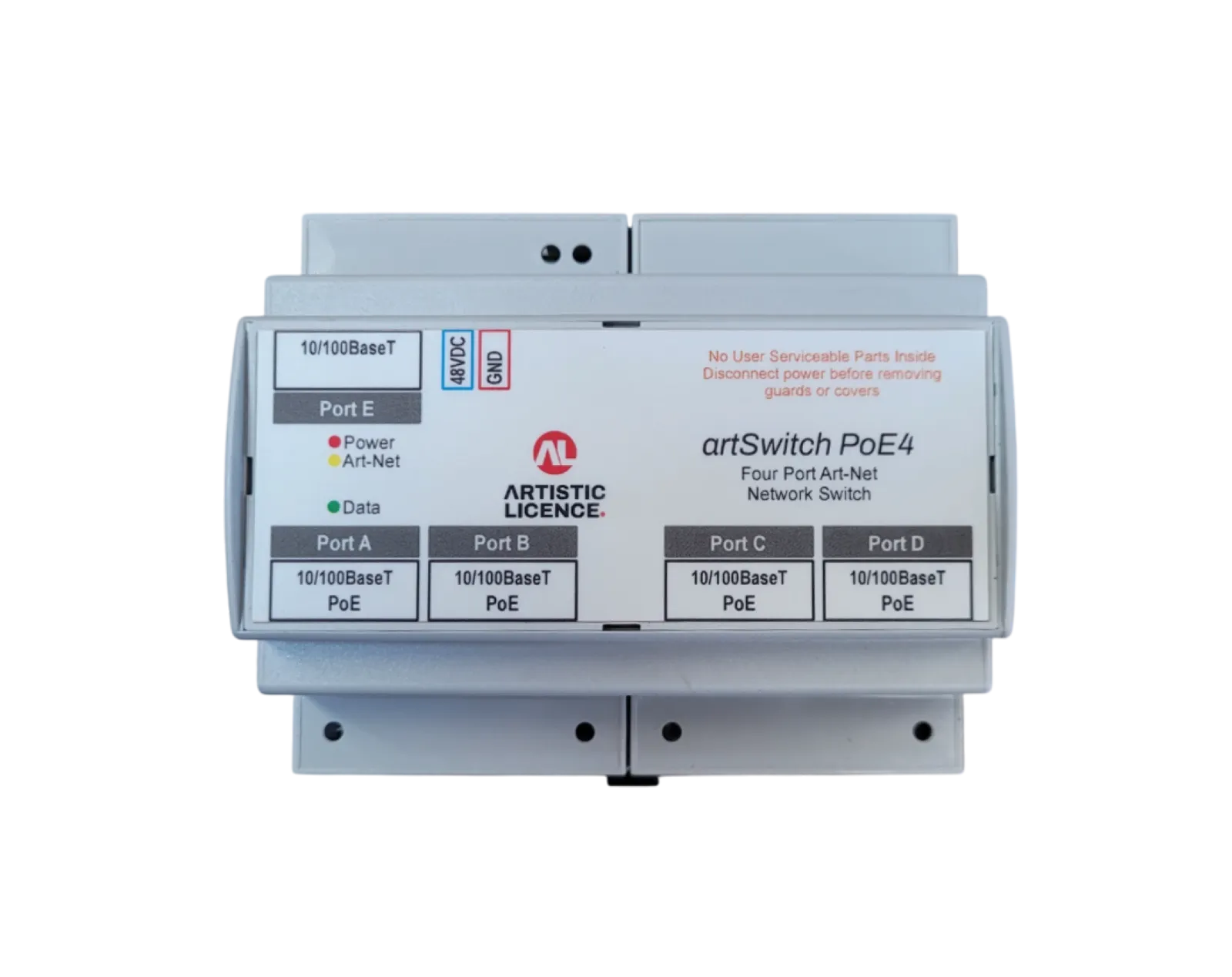 artSwitch PoE