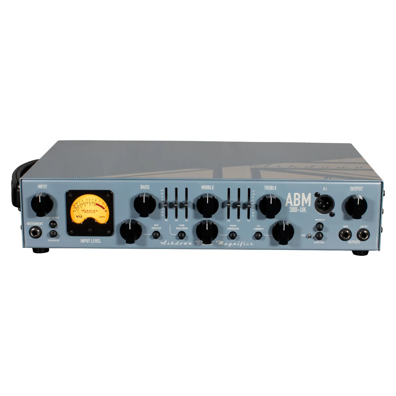 Ashdown UK-ABM-300-EVO IV