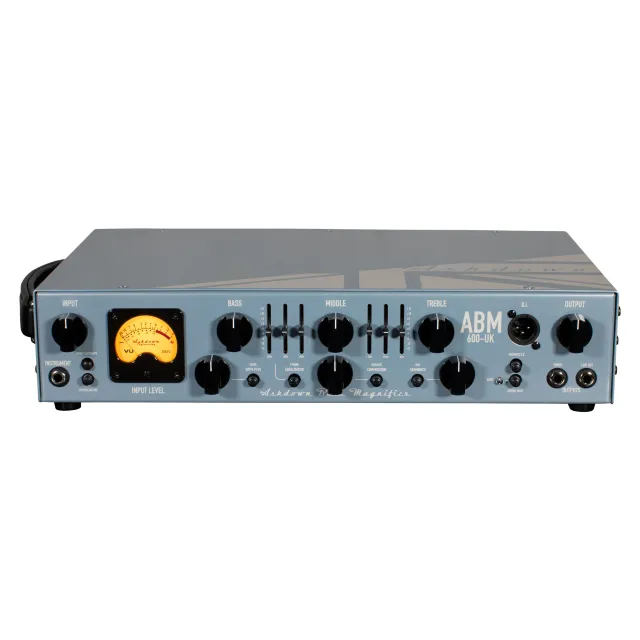 Ashdown UK-ABM-600-EVO IV