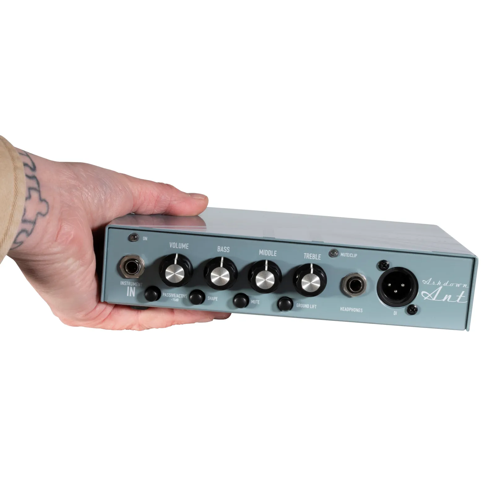 Ashdown UK-PBM-200 Ant