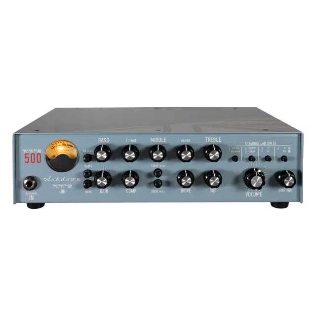 Ashdown UK-RBM-500