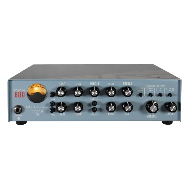 Ashdown UK-RBM-800