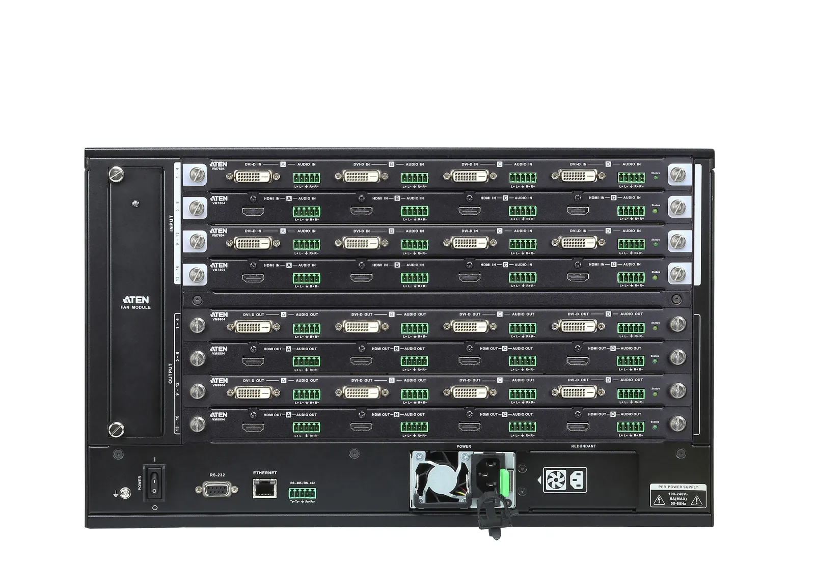 ATEN VM1600A