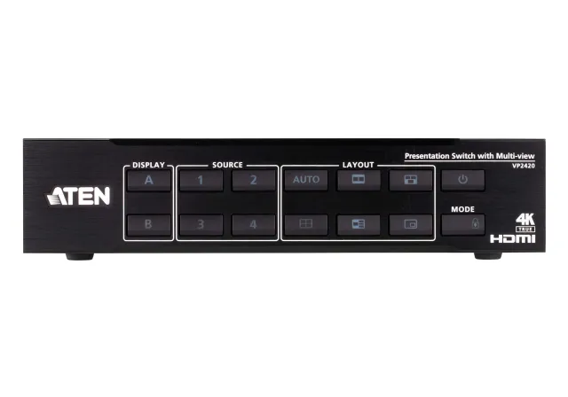 ATEN VP2420