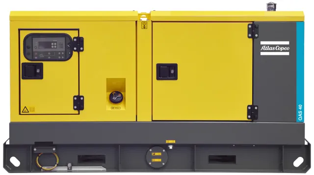 QAS 40