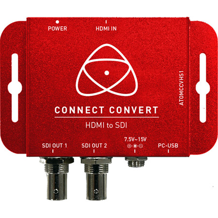 Connect Convert HDMI to SDI