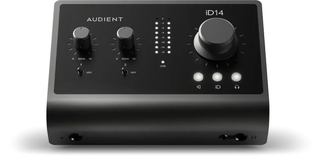 iD14 MKII