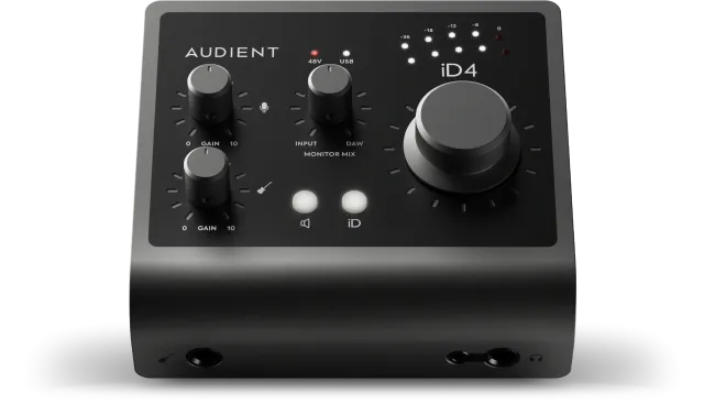 iD4 MKII