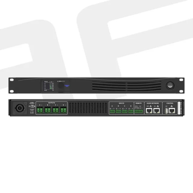 Audiofocus A 3004 SCiO