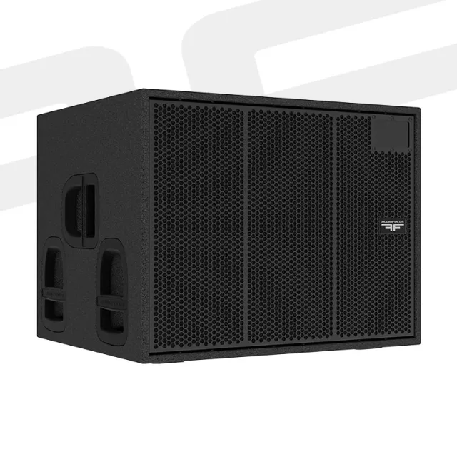 Audiofocus S 18a