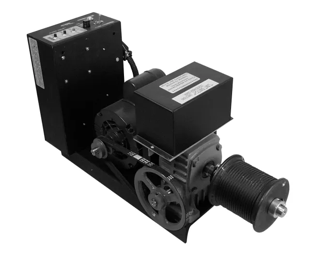 ADC Autodrape 936SFR Masking Machine