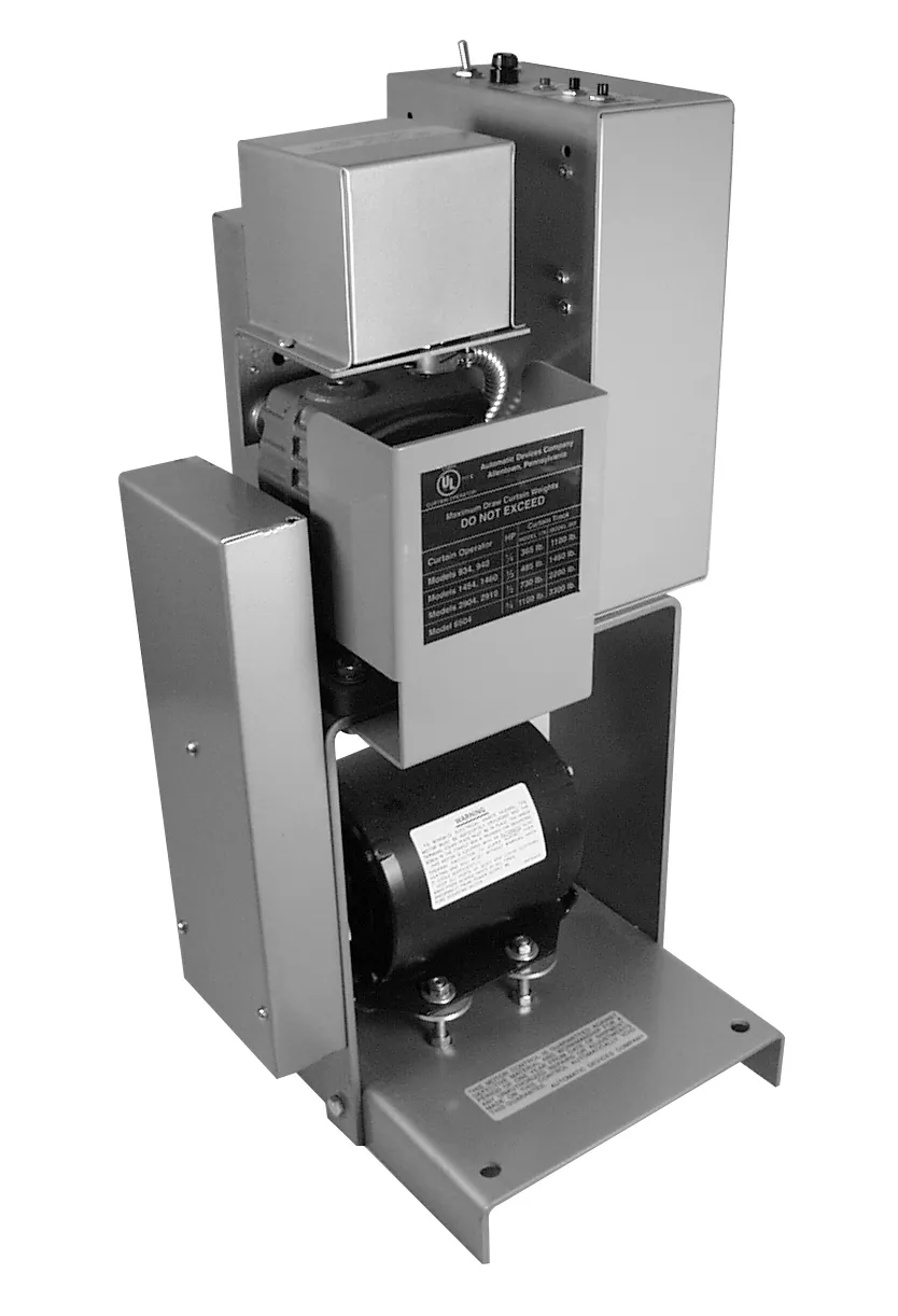 ADC Autodrape 940 Masking Machine