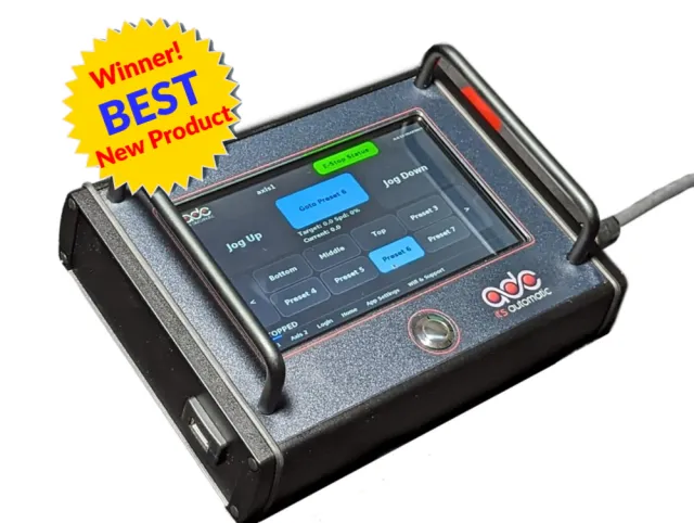 ADC Axis1 Touch Controller