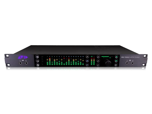 Pro Tools | MTRX Studio
