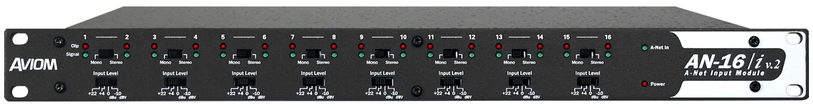 AN-16/i v.2 Input Module