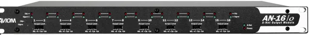 AN-16/o v.4 Output Module