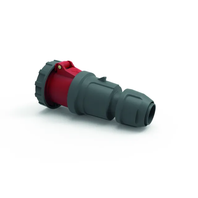 QUICK-CONNECT TE Connector 63A/5p/IP67
