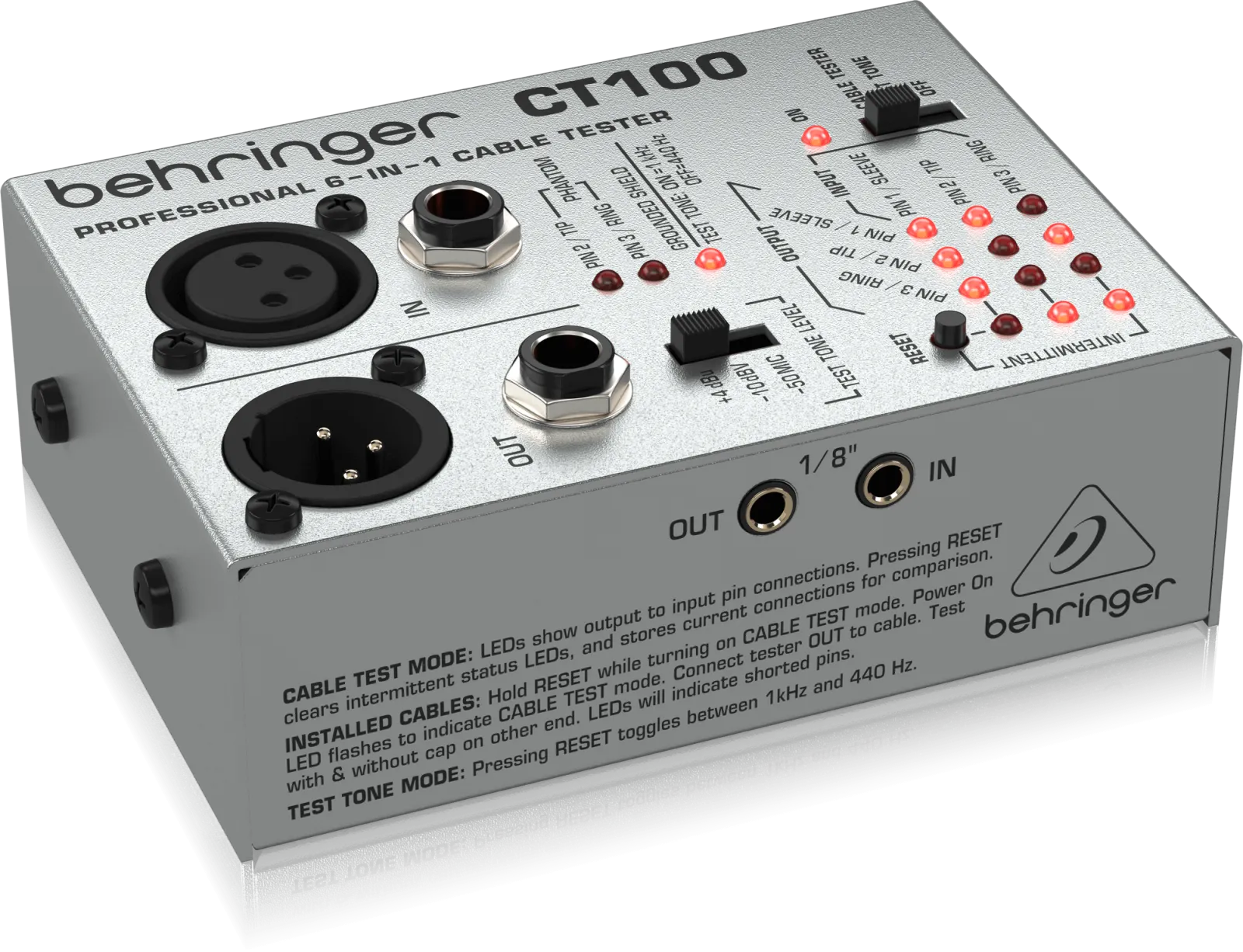 CT100