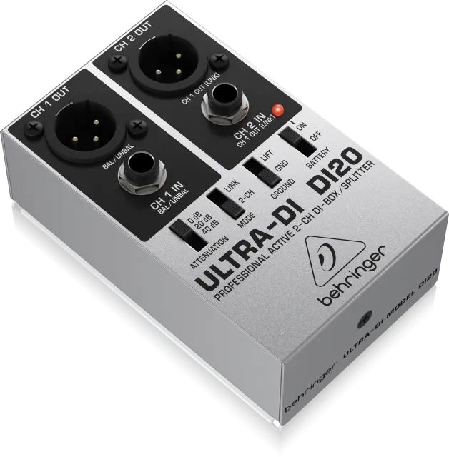 Ultra-DI DI20
