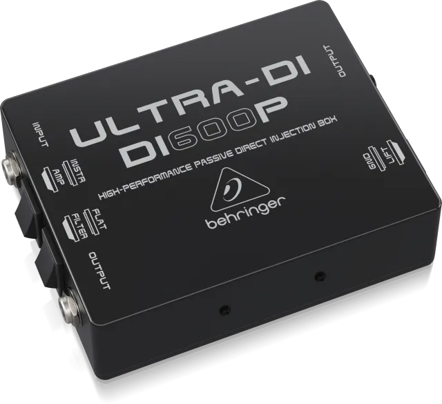 Ultra-DI DI600P