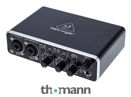 UMC202HD
