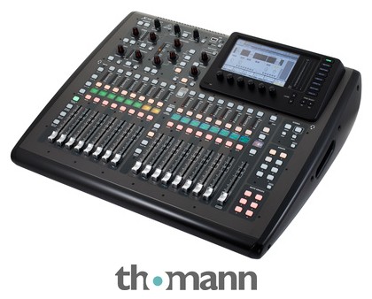 X32 Compact
