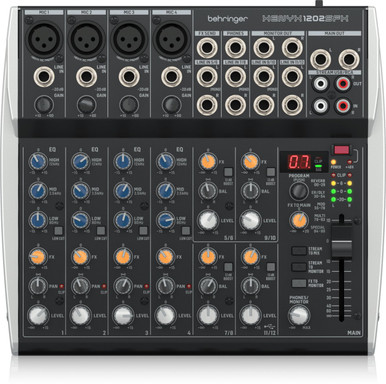XENYX 1202SFX