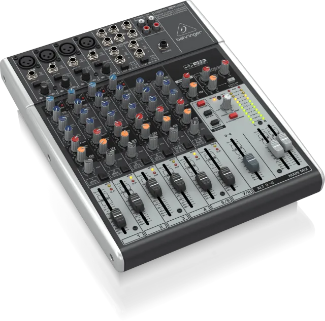 XENYX 1204USB