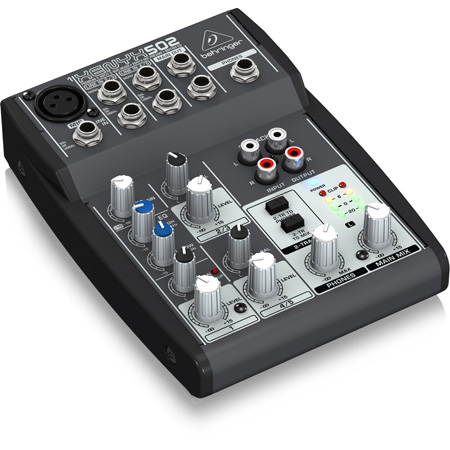 XENYX 502