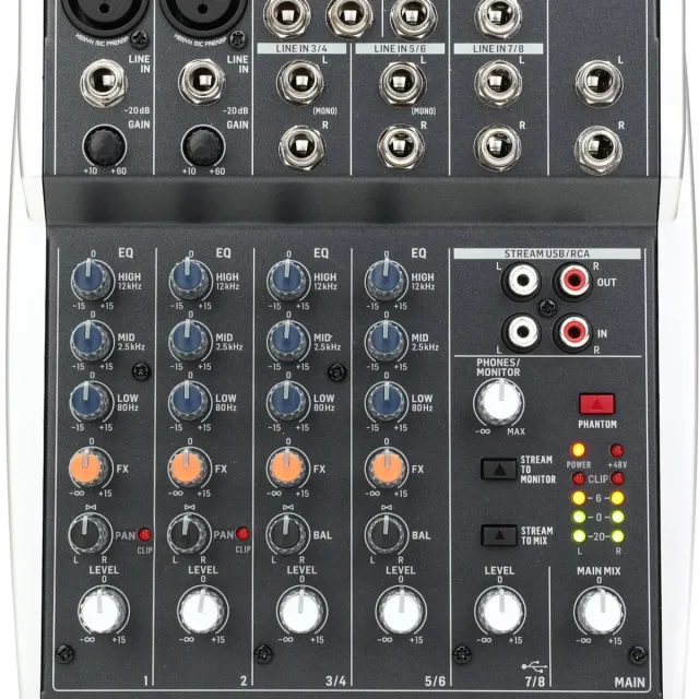 XENYX 802S