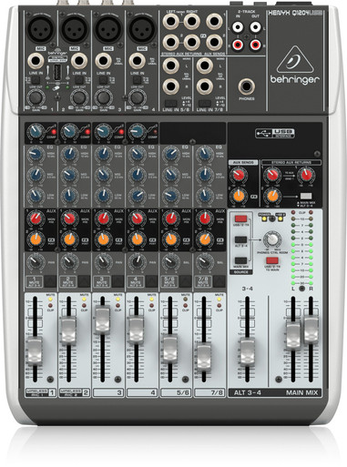 XENYX Q1204USB