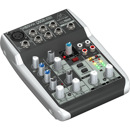 XENYX Q502USB