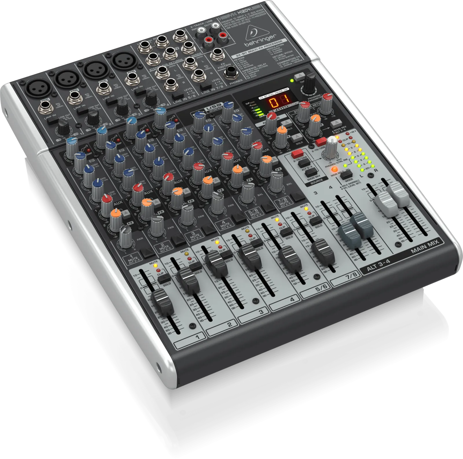 XENYX X1204USB