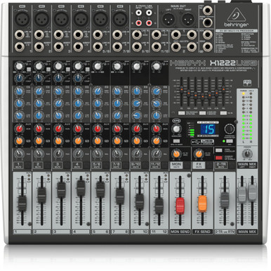 XENYX X1222USB