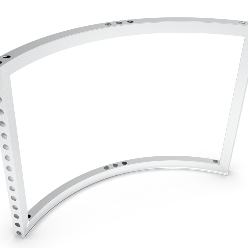 beMatrix b62 Curved Frame R992