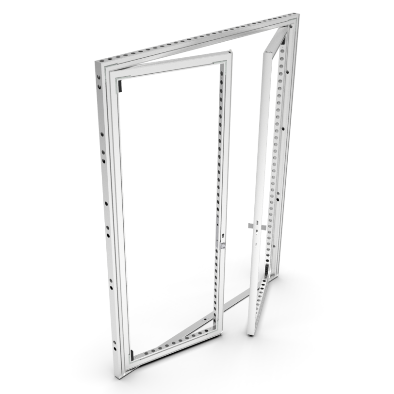 beMatrix b62 Double Pivot Door MKII