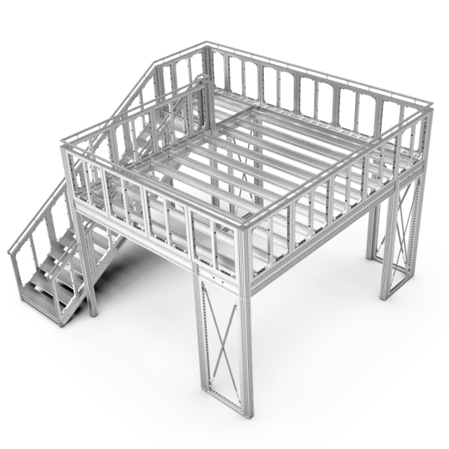 beMatrix Double Deck Set
