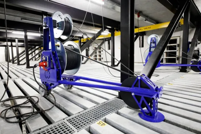 BEO Trekwerk Mobile Cable Reel