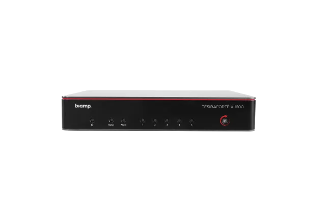 TesiraFORTÉ X 1600
