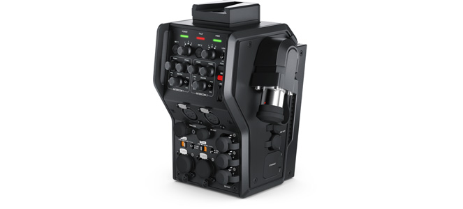 Camera Fiber Converter