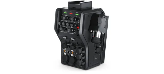 Camera Fiber Converter