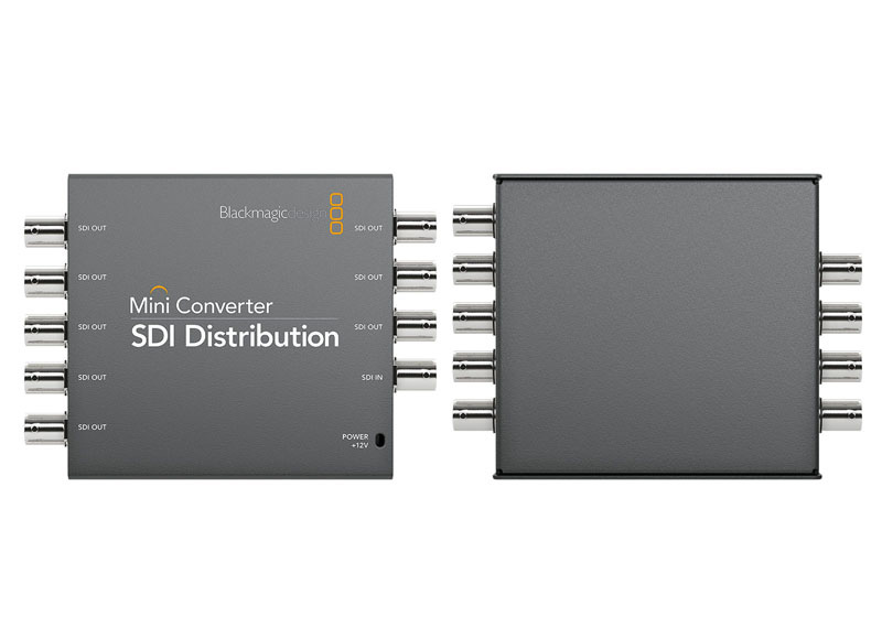 Mini Converter SDI Distribution