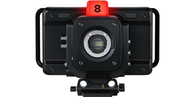 Studio Camera 4K Pro G2