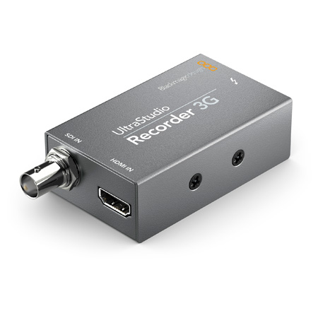 UltraStudio Recorder 3G